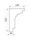 Карниз KR 128 карниз-kr-128 фото 2