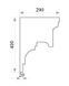 Карниз KR 124 карниз-kr-124 фото 2