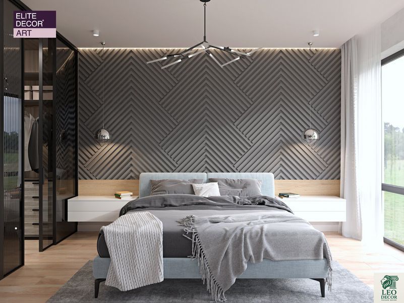 Панель декоративна поліуретанова Art Decor W 364 AGYP014541AG013126 фото