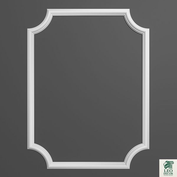 Кутовий елемент поліуретановий Grand Decor HCR 501-1 HCR 501-1 фото