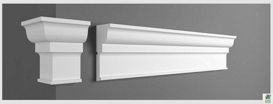 Карниз KR 121 карниз-kr-121 фото
