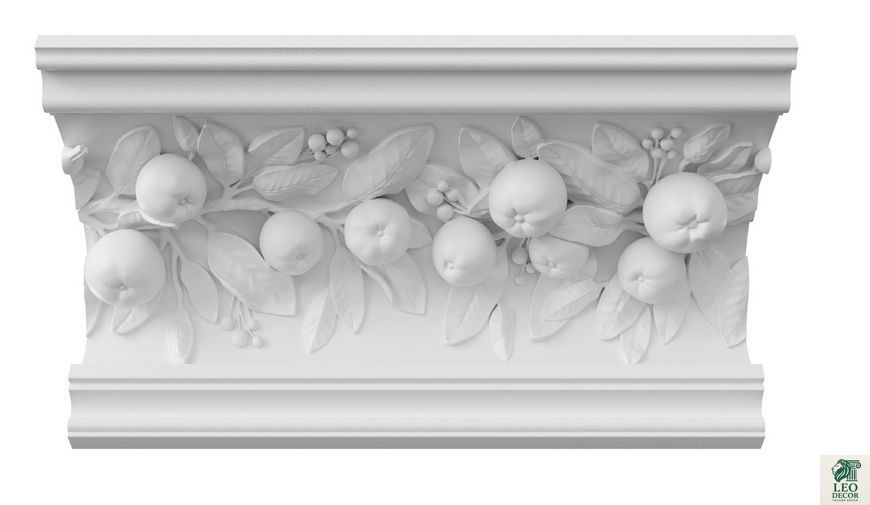 CORNICE WITH APPLES Apple фото