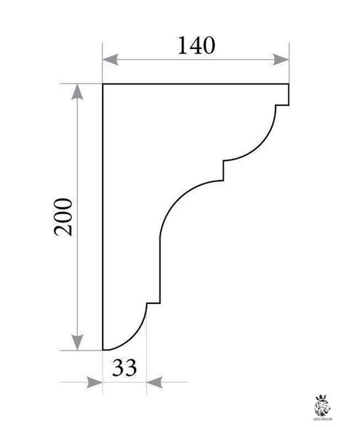 Карниз KR 116 KR 116 фото