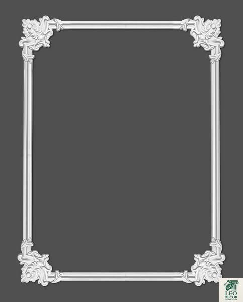 Кутовий елемент поліуретановий Grand Decor HCR 502-2 HCR 502-2 фото