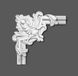 Кутовий елемент поліуретановий Grand Decor HCR 502-2 HCR 502-2 фото 1