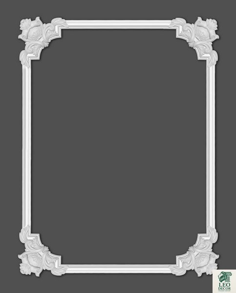 Кутовий елемент поліуретановий Grand Decor HCR 518-2 HCR 518-2 фото