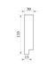 Facade Molding Молдинг ML 148