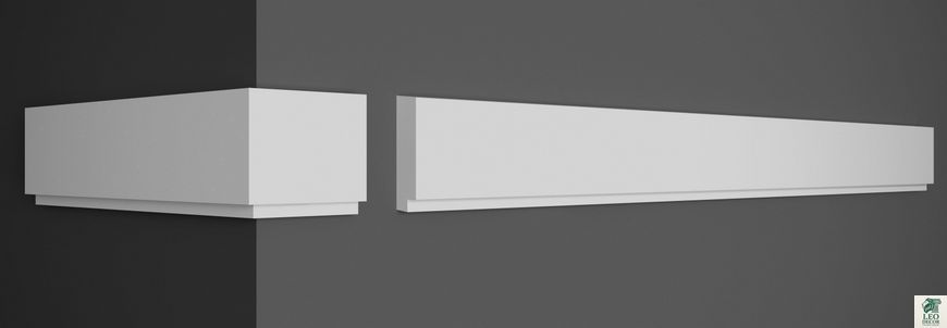 Facade Molding Молдинг ML 148