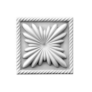 Interior Molding AAZN003851AA000691 (Polyurethane)