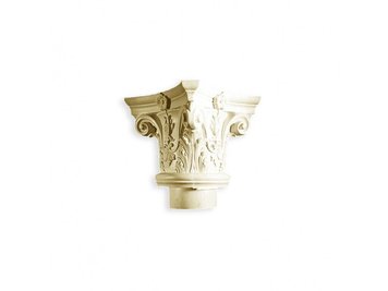 Капітель колони скловолоконна Gaudi Decor L 901 L 901 фото