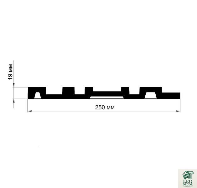 Interior Molding AGYP015661AG015239 (Polyurethane)