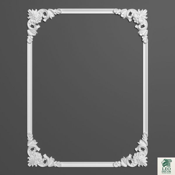 Кутовий елемент поліуретановий Grand Decor HCR 522-2 HCR 522-2 фото