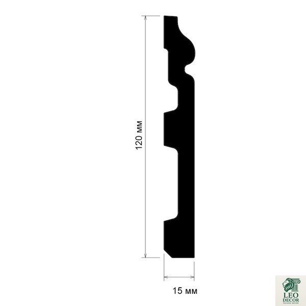 Interior Molding AAZL003291AA006243 (Polyurethane)