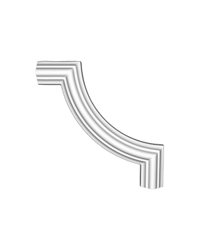 Interior Molding ABZL009201AA005678 (Polyurethane)