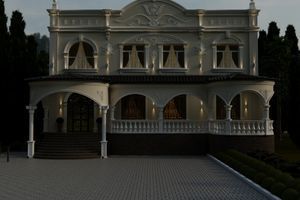 Фактори вибору фасадного декору фото