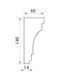 Карниз KR 134 карниз-kr-134 фото 2