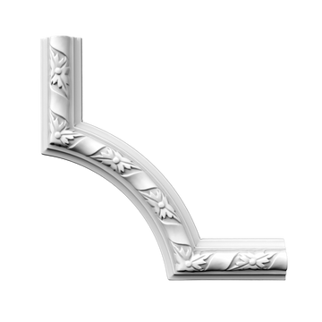 Interior Molding AAZL002691AA000511 (Polyurethane)