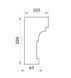 Карниз KR 146 карниз-kr-146 фото 2