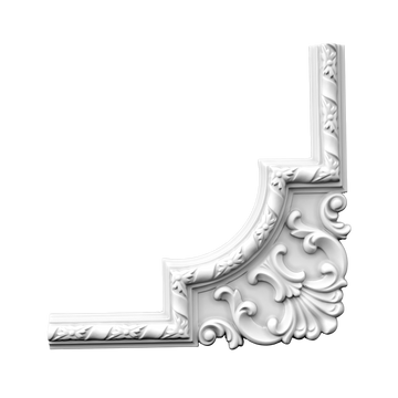 Interior Molding AAZL002711AA000513 (Polyurethane)