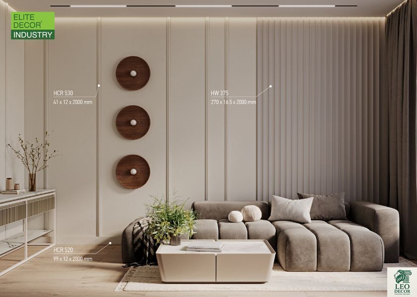 Interior Molding ALXE016321AL015787 (Polyurethane)