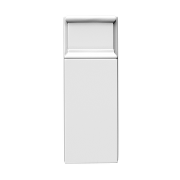 Interior Molding AAZN014191AA012580 (Polyurethane)