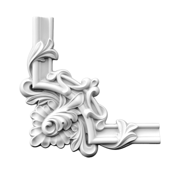 Interior Molding AAZL002751AA000517 (Polyurethane)