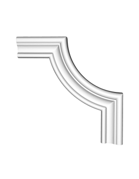 Interior Molding AAZL002761AA000518 (Polyurethane)