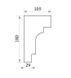 Карниз KR 141 карниз-kr-141 фото 2