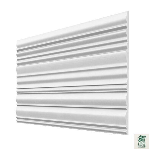Панель декоративна поліуретанова Art Decor W 342 AGYP012951AG008011 фото